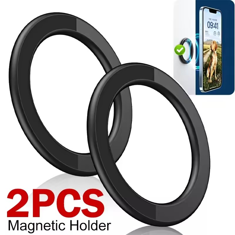Phone Accessories Useful - Магнитный держатель MagSafe с клейкой основой,