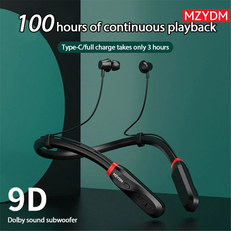 Phone Accessories Amazon - Беспроводные Bluetooth-наушники MZYDM с 200 часами