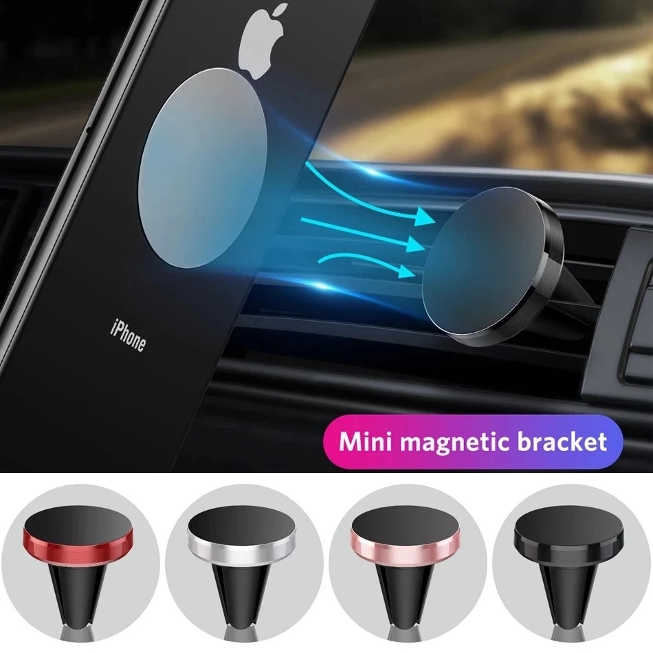 Phone Accessories Useful - Магнитный универсальный держатель для телефона в