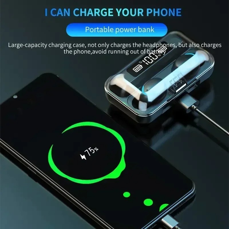 Беспроводные наушники Bluetoot – обзор и цена Phone Accessories Amazon