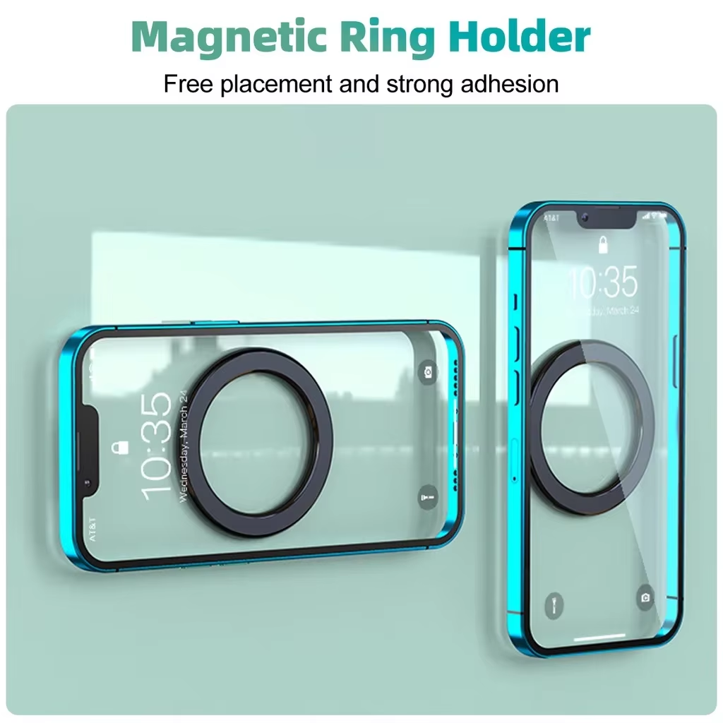 Магнитное кольцо-держатель для – обзор и цена Phone Accessories Useful