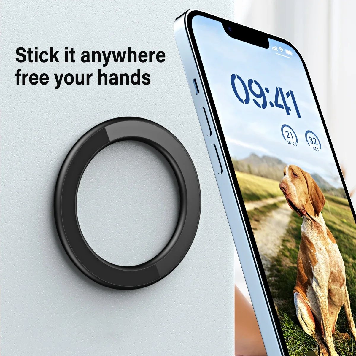 Магнитный держатель MagSafe с  – обзор и цена Phone Accessories Useful