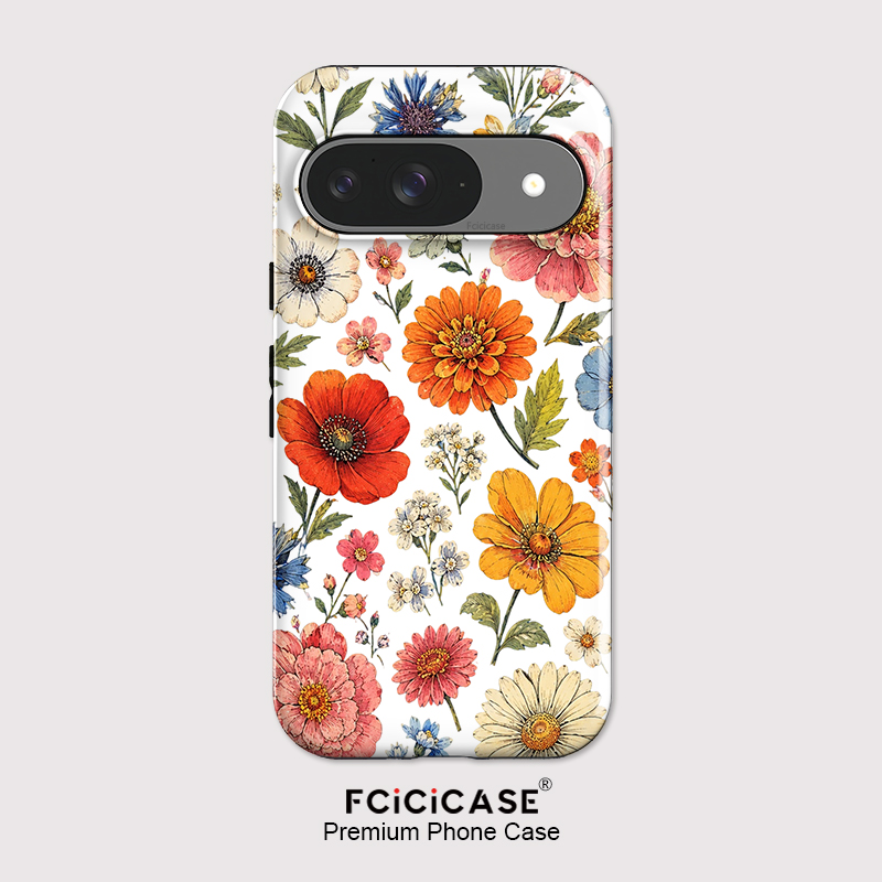 Матовый акриловый чехол Fcicic – обзор и цена Google Pixel 9 Pro