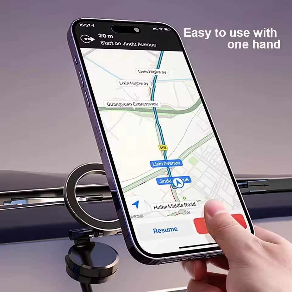 Складной магнитный держатель д – обзор и цена Phone Accessories Useful