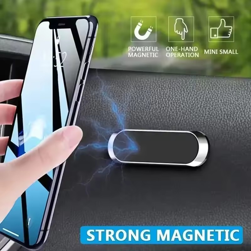 Магнитный держатель для телефо – обзор и цена Phone Accessories Useful