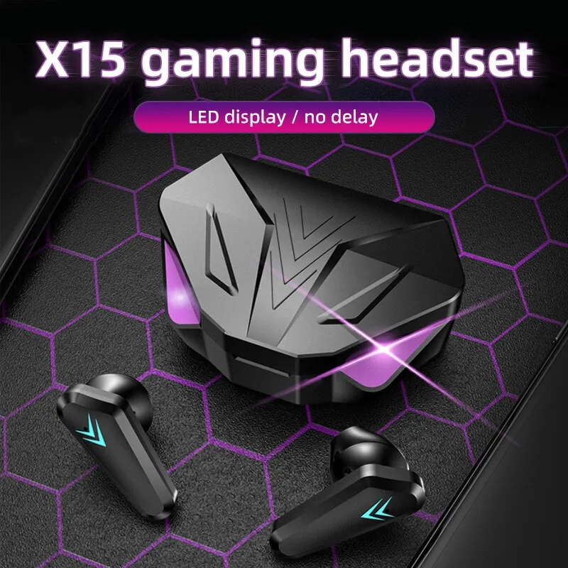 X15 TWS Игровые наушники Беспр – обзор и цена Phone Accessories Amazon