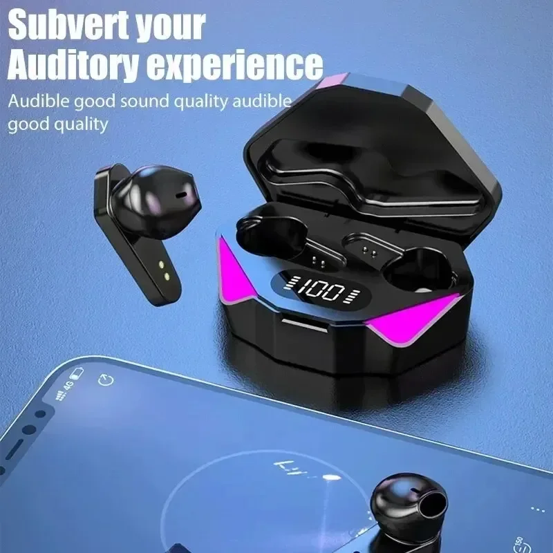 X15 TWS Игровые наушники Беспр – обзор и цена Phone Accessories Amazon