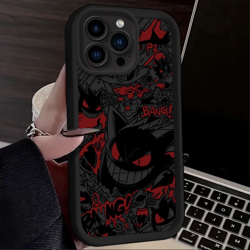Чехол для телефона P-Pokemon G – обзор и цена Apple Iphone 15