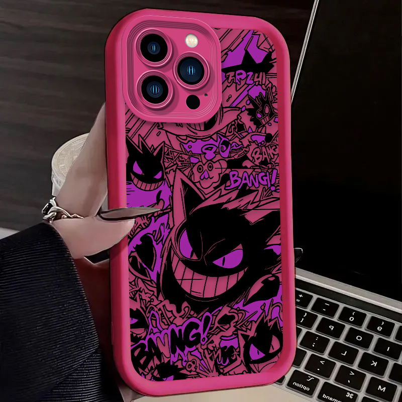 Чехол для телефона P-Pokemon G – обзор и цена Apple Iphone 15