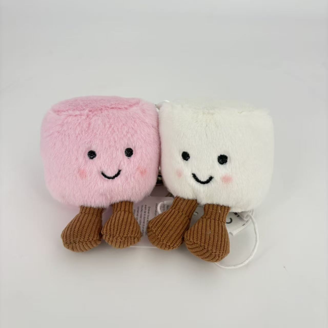 Популярные плюшевые брелоки на – обзор и цена Phone Accessories Charms