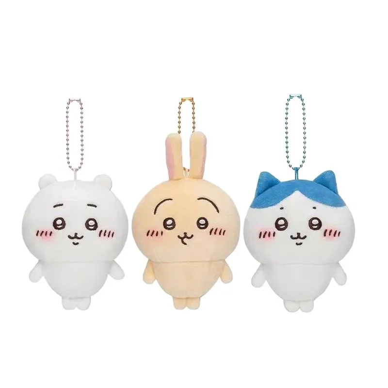 Плюшевый брелок-подвеска Chiik – обзор и цена Phone Accessories Charms