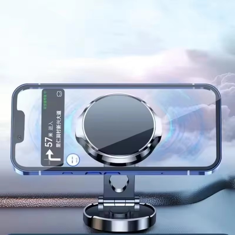 Круглый складной магнитный дер – обзор и цена Phone Accessories Useful