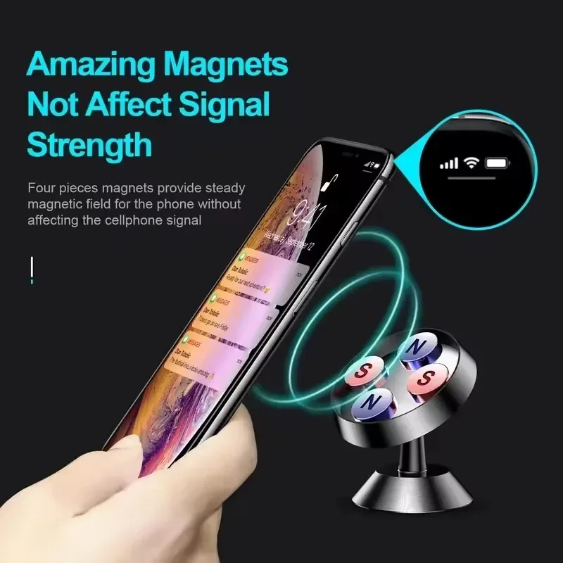 Магнитный автомобильный держат – обзор и цена Phone Accessories Useful