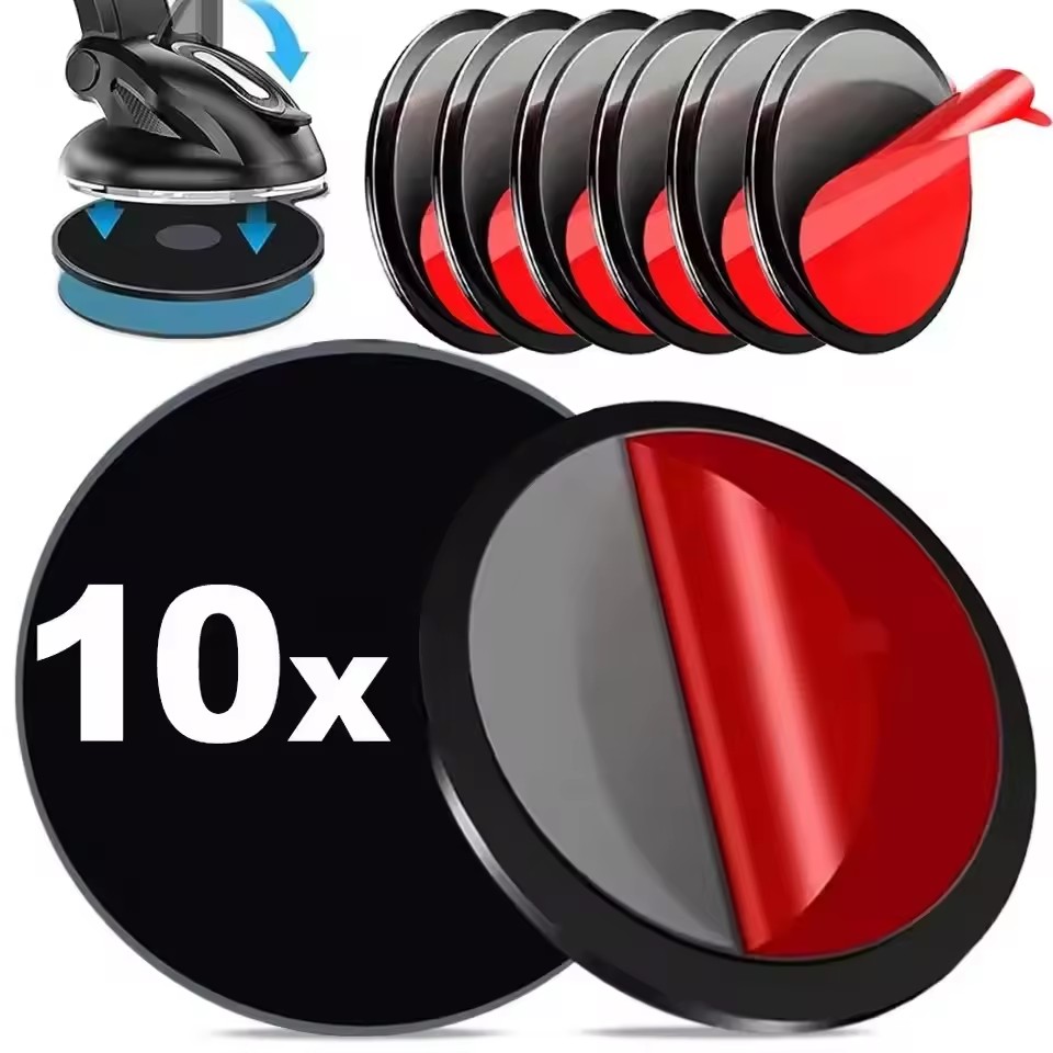 Сменная самоклеящаяся подложка – обзор и цена Phone Accessories Holder Car