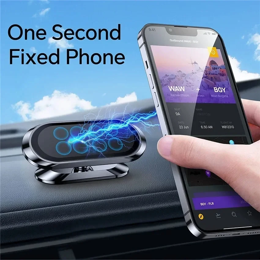 Новый магнитный держатель для  – обзор и цена Phone Accessories Useful