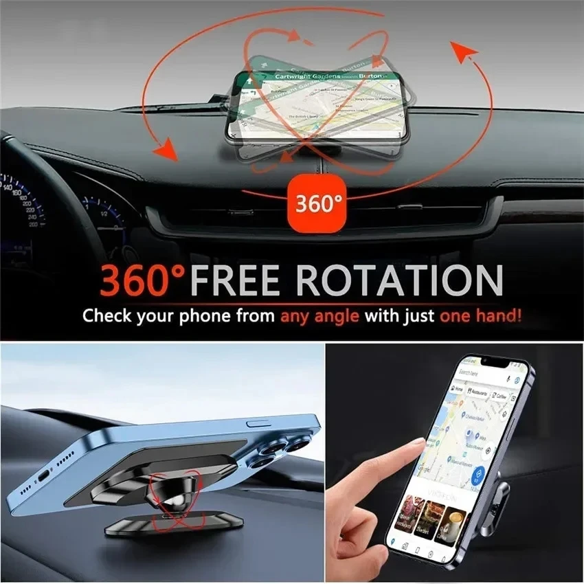Новый магнитный держатель для  – обзор и цена Phone Accessories Useful