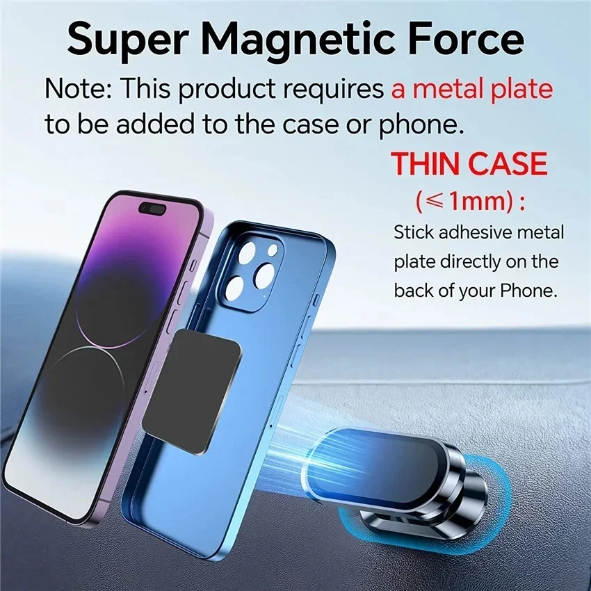 Новый магнитный держатель для  – обзор и цена Phone Accessories Useful